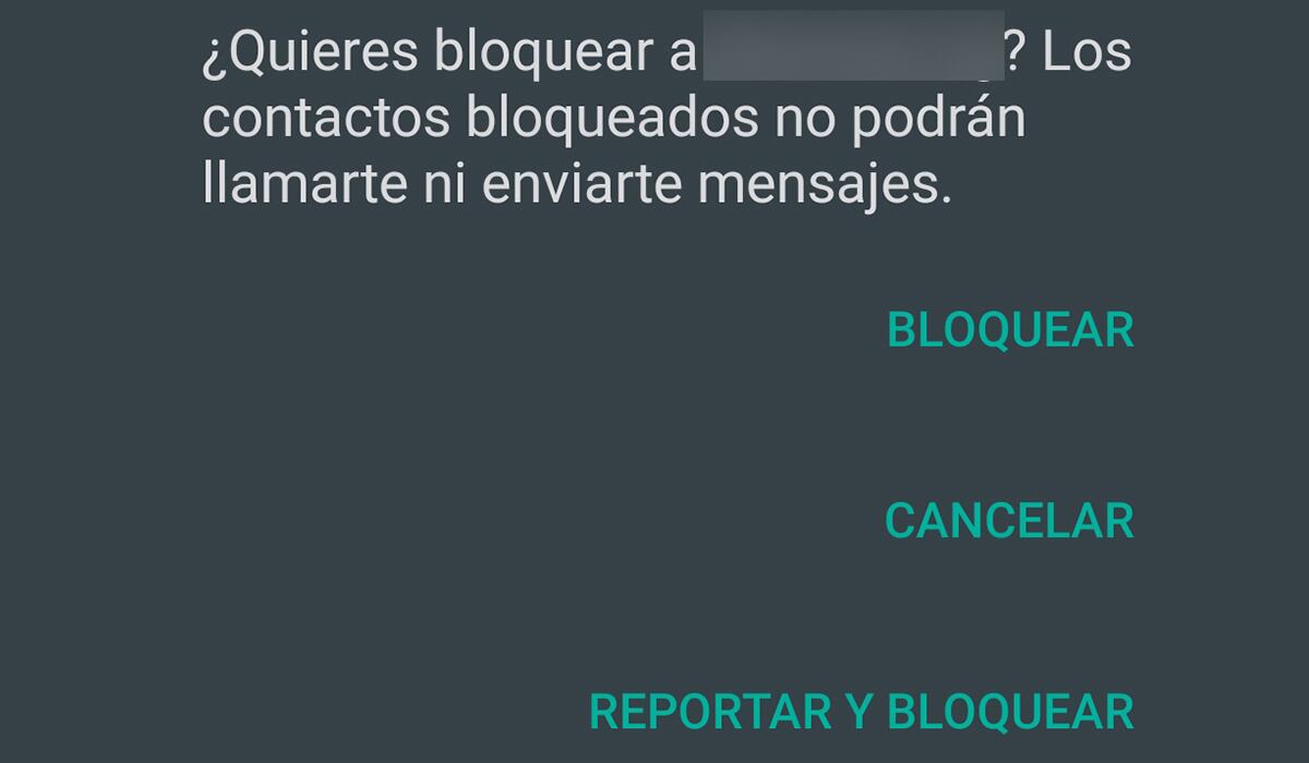 De esta forma podrás volver a conversar con alguien que te bloqueó en WhatsApp. (Foto: MAG)