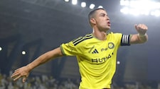 Cristiano Ronaldo marcó su gol 981 y está a solo 19 tantos de llegar a las 1000 anotaciones | VIDEO