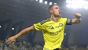 Cristiano Ronaldo marcó su gol 981 y está a solo 19 tantos de llegar a las 1000 anotaciones | VIDEO