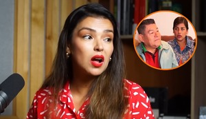 La ‘Ñañita’ parcha’ a la esposa de Dilbert Aguilar y defiende su amistad: “Él es mi familia”