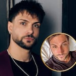 Nicola Porcella responde tras críticas a su nueva nariz y niega que fotos viralizadas sean reales: “Aquí está, miren”
