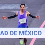 Fondista peruano ganó la Maratón Ciudad de México