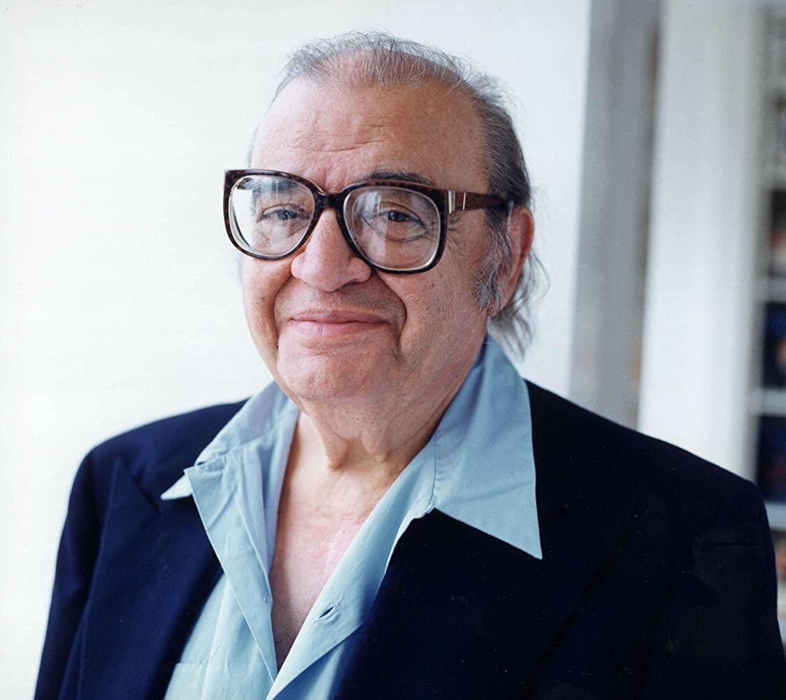 Mario Puzo.
