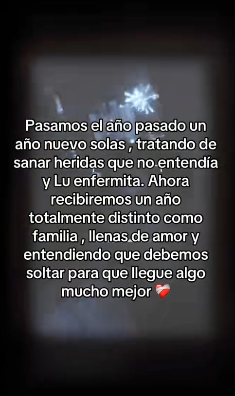 Joven sube particular mensaje en redes. (TikTok: darinkaaramirez)