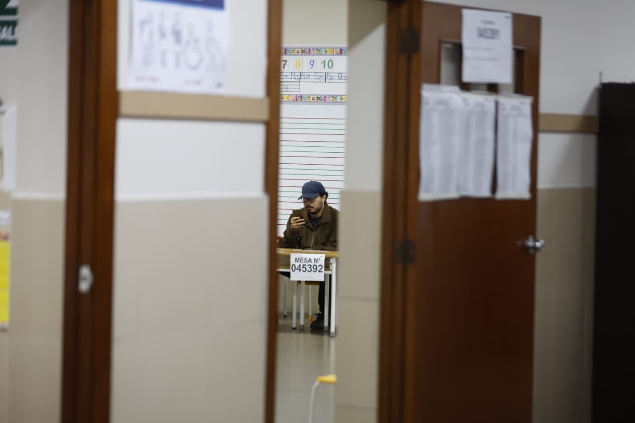 Este domingo 7 de junio se lleva a cabo la segunda vuelta electoral, donde los peruanos eligen al próximo presidente. (Foto: Mario Zapata N. / @photo.gec)