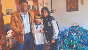 Pisa Pelota: Los regalos de Navidad de El Bombardero