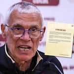 La 'U' anuncia la salida del entrenador argentino