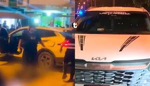 ¡Balacera en Tablada de Lurín! Policía frustra robo de camioneta y tres terminan heridos