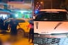 Policía recibió balazo en el pecho, siguió combatiendo y abatió a presunto robacarros en VMT