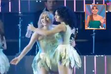 Magaly Medina explota contra cantantes de la La Bella Luz por reciente concierto: “Son unas hipócritas mosquitas muertas”