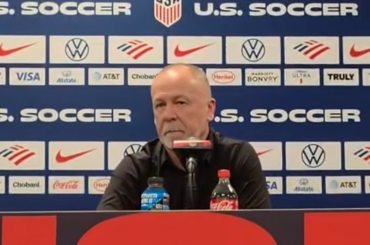 Mano Menezes se pronunció sobre la derrota de la selección peruana ante Estados Unidos. (Bicolor+)