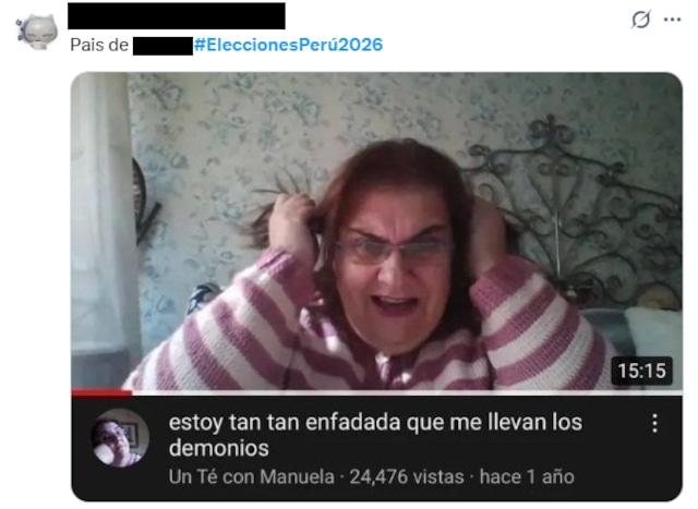 Cibernauras invadieron las redes con los memes en la primera vuelta de estas Elecciones 2026.
