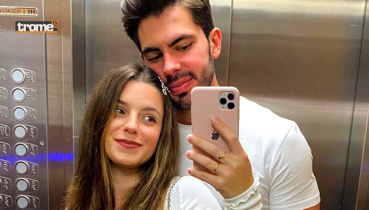 Thaísa Leal frmalizó relación con nutricionista brasileño (Foto: @lealthaisa)