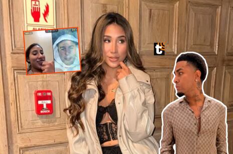 Samahara Lobatón volverá con Youna en nuevo reality, según Jesús Barco: “Van a salir más juntos”