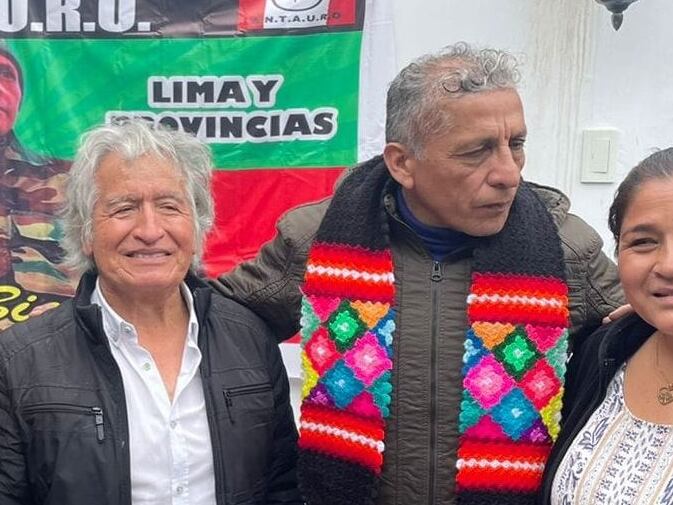 José Luis Gil señala a Virgilio Acuña de ser el responsable del financiamiento de Antauro Humala, para figurar en la política nacional.