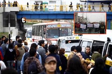 Paro de transportistas este jueves 15 de enero: Gremios suspenderán servicios ante la inseguridad