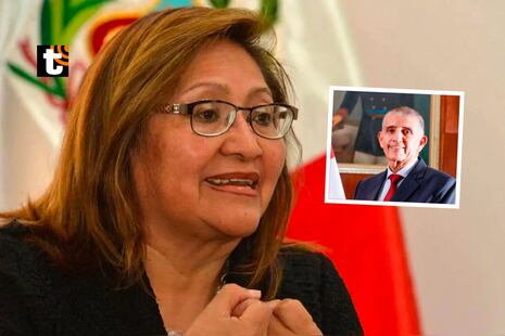 Ministra Ana María y el AUDIO donde incita a marchar contra el Ministerio del Interior: “Hasta te acompañ...