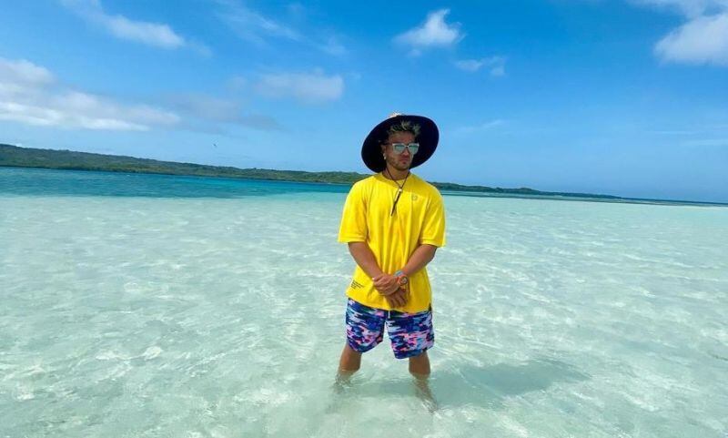 Trome charló con el cantautor venezolano sobre sus éxitos musicales y contó pasajes pocos conocidos de su vida