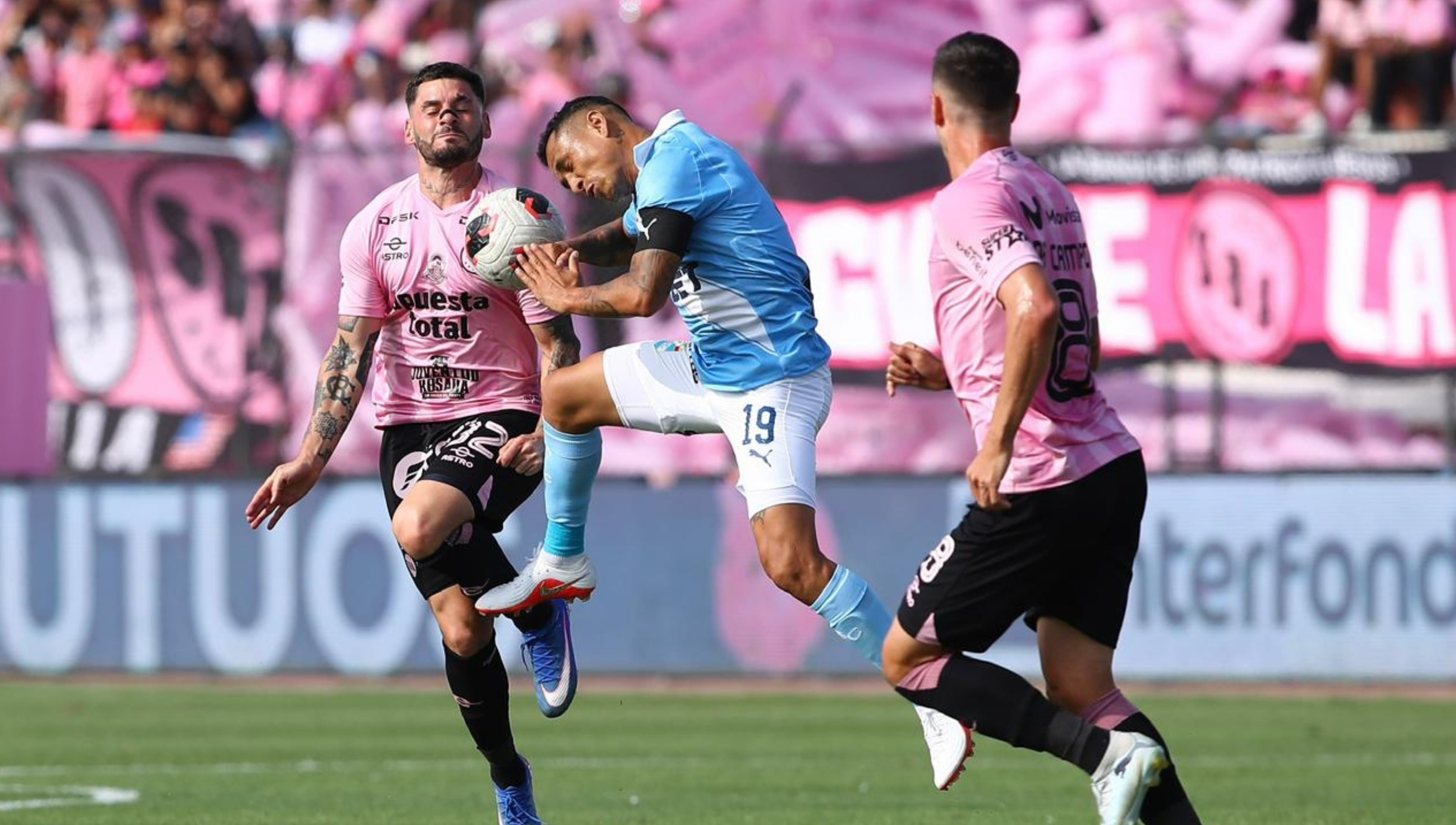 Sporting Cristal vs. Sport Boys. (Foto: Fernando Sangama)