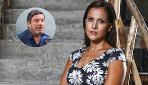 Mónica Sánchez lapida a Lucho Cáceres por criticar ‘Al fondo hay sitio’: “Es renegón, gruñón y hostil”