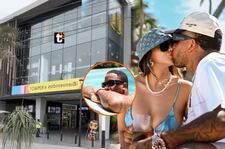 Mall de Jefferson Farfán luce vacío en verano a un año de ser inaugurado, mientras él viaja con Xiomy