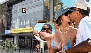 Mall de Jefferson Farfán luce vacío en verano a un año de ser inaugurado, mientras él viaja con Xiomy