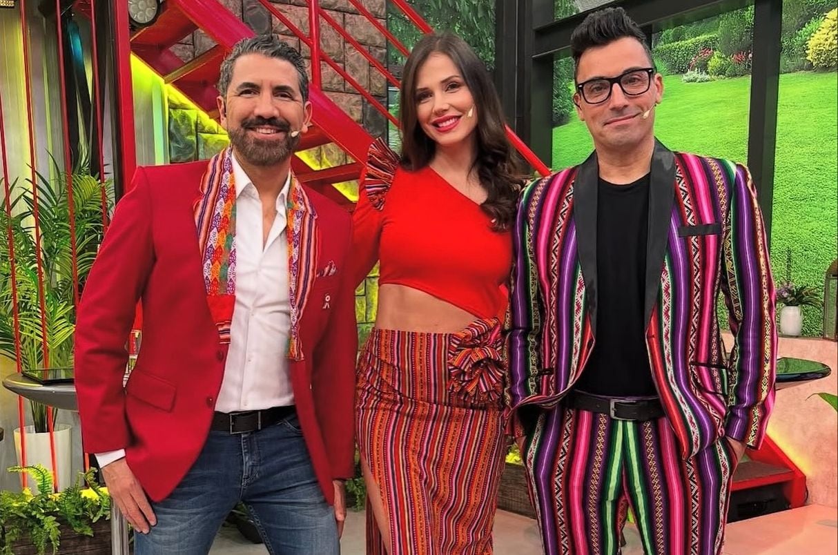 Fernando Díaz se despide con emotivo mensaje de Maju Mantilla tras su renuncia. (Foto: Instagram)