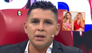 Néstor Villanueva destruye a Susy y afirma que manipula a Florcita: “Le decía que yo no le convenía”