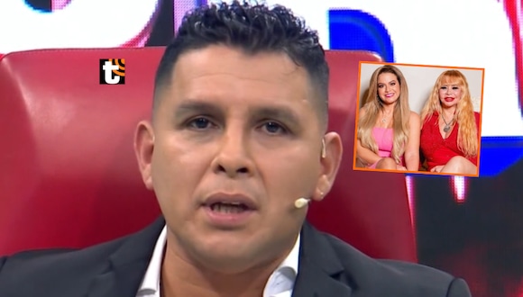 TROME - Néstor Villanueva destruye a Susy y afirma que manipula a Florcita: “Le decía que yo no le convenía”