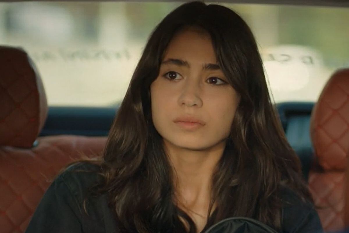 Cemile puso su vida y la de otras personas en riesgo (Foto: NG Medya)