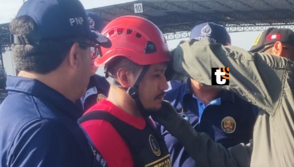 TROME - ‘El Monstruo’ y el peligro durante su traslado al Perú: