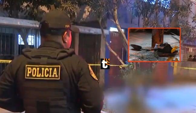 Matan a adolescente de 15 años al robarle su celular en el Rímac.
