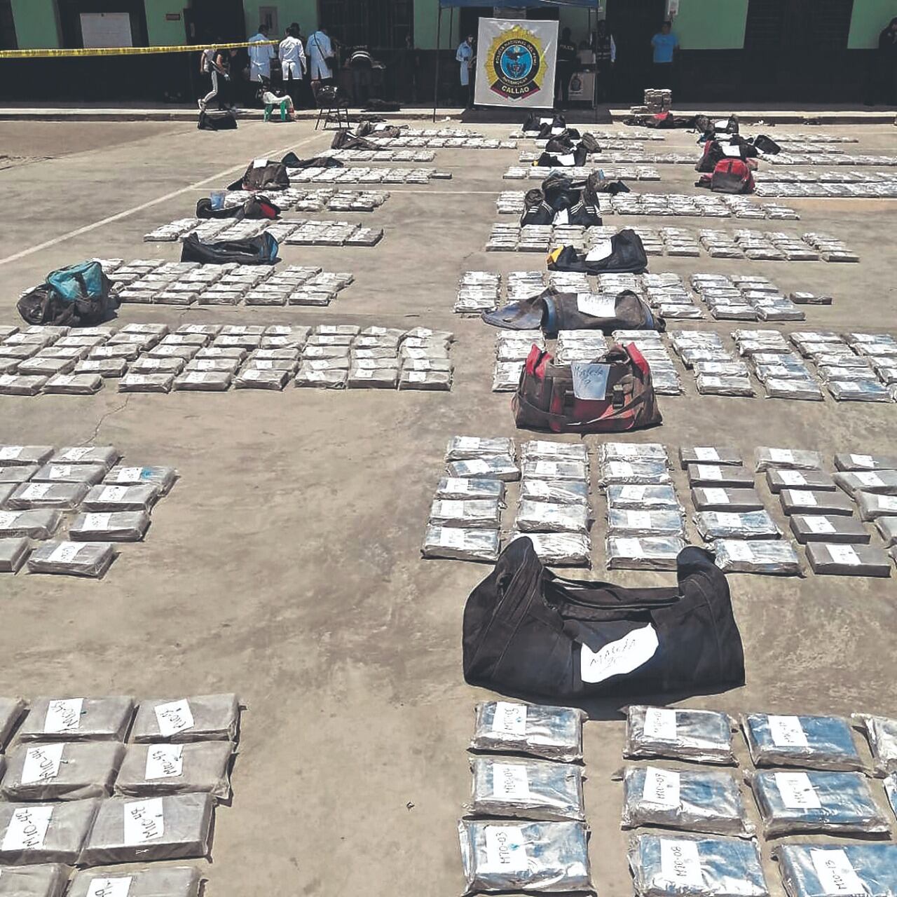 Fuentes policiales señalaron a Trome que el ataque al narco 'Javi' estaría vinculado al frustrado envío de droga al extranjero