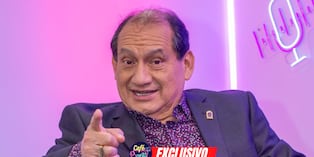 Elmer Alfaro Machucao en el Café con la Chevez. Foto: Fernando Sangama | @Photo.gec