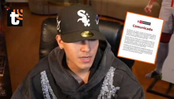 TROME - ‘Cristorata’ se retracta por insultos racistas tras ser notificado por Mincul