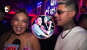 López lanza tema con presunta indirecta a Pamela Franco y ‘Aladino’: “Voy a ser FRANCO, déjalo que en su CUEVA siga llorando”