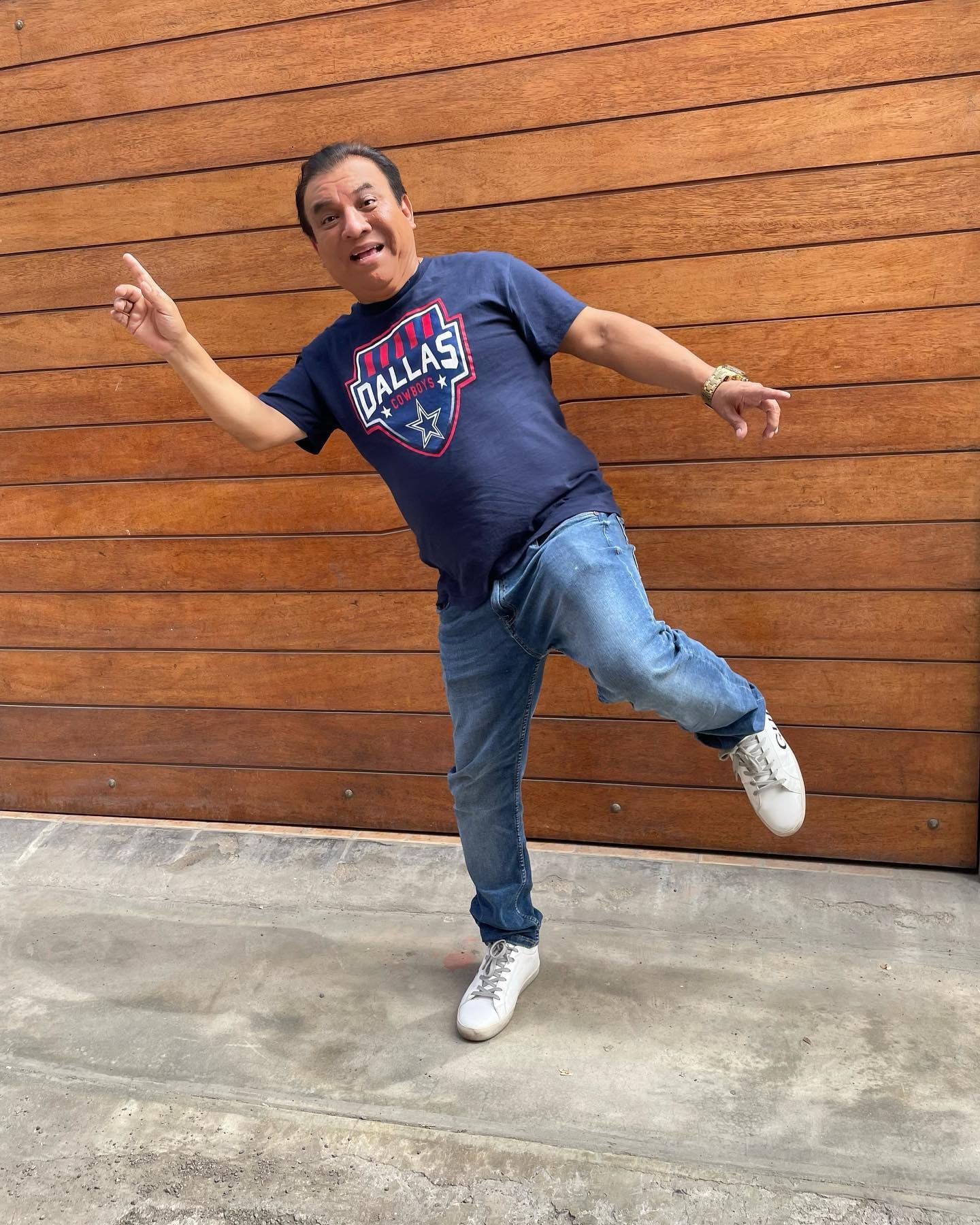 Manolo Rojas