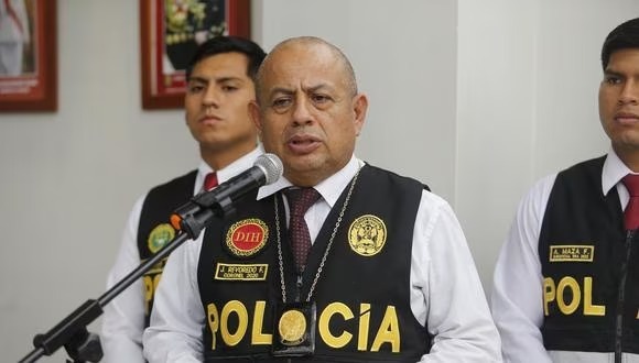 Los Pulpos pagan por asesinar a coronel de la policía