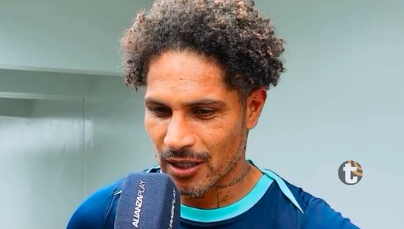 Paolo Guerrero admitió que piensa en el retiro con Alianza Lima