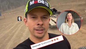 Tildan de ‘tacaño’ a Mario Hart luego que Korina reveló que pagaban todo 50/50 durante su matrimonio