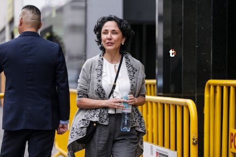 ¡Duro golpe al Caso Odebrecht! Brasil anula pruebas contra Nadine Heredia y peligra su extradición