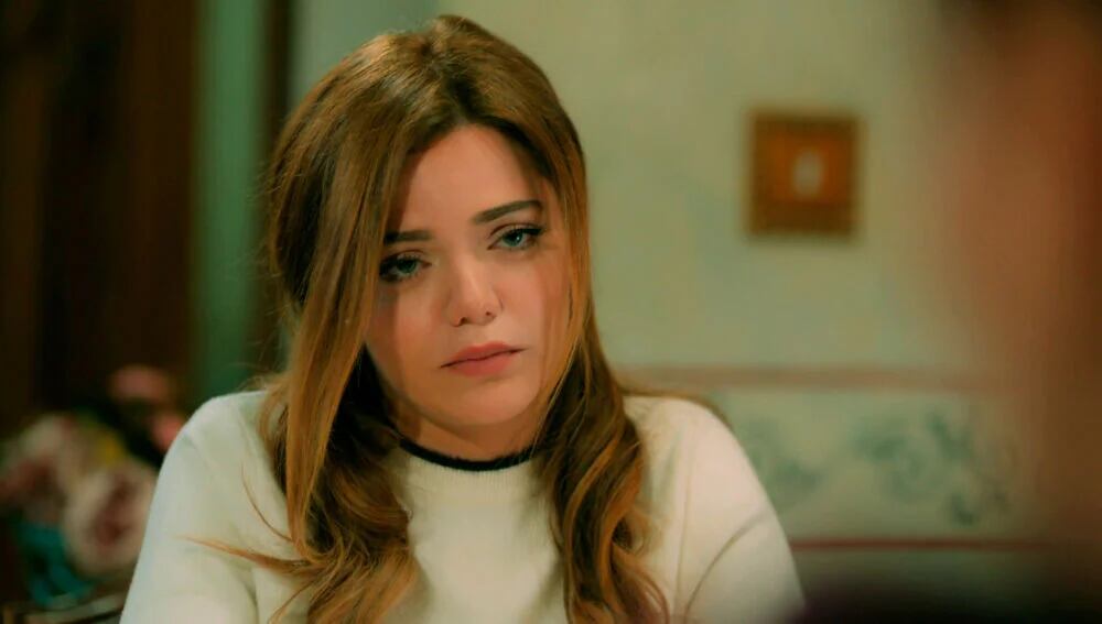 Züleyha le hace una promesa a Sevda (Foto: Tierra amarga / Tims & B Productions)