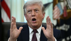 Donald Trump le recuerda a Irán plazo para reabrir estrecho de Ormuz: “48 horas antes de que todo el Infierno caiga sobre ellos”