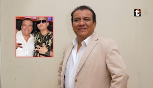 Hijo de Manolo Rojas debuta en ‘El Reventonazo’ y emociona a seguidores