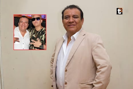 Hijo de Manolo Rojas debuta en ‘El Reventonazo’ y emociona a seguidores