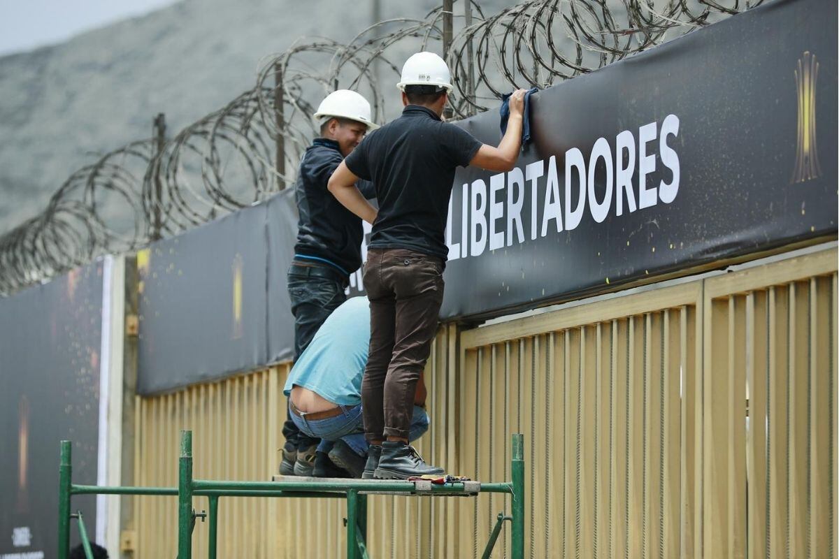 Conembol hizo algunas recomendaciones para día del evento internacional (Foto: GEC)