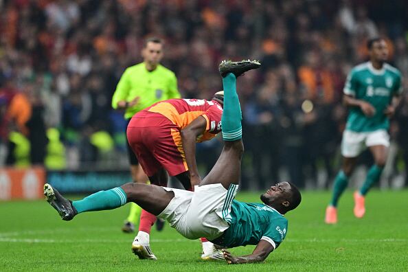 Liverpool vs. Galatasaray por la Champions League. (Foto: Getty Images)