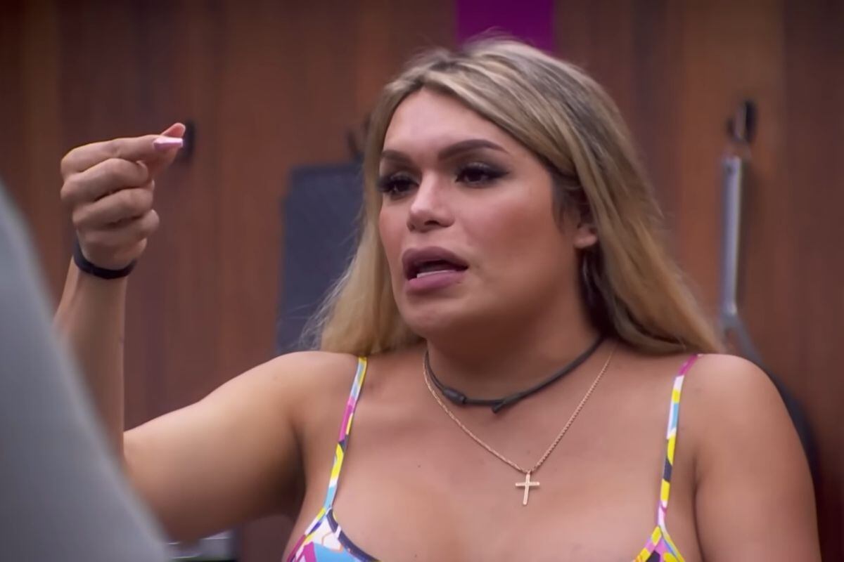 Wendy Guevara es una de las nominadas en "La casa de los famosos México" ¿Pasará a la semana final? (Foto: TelevisaUnivision)