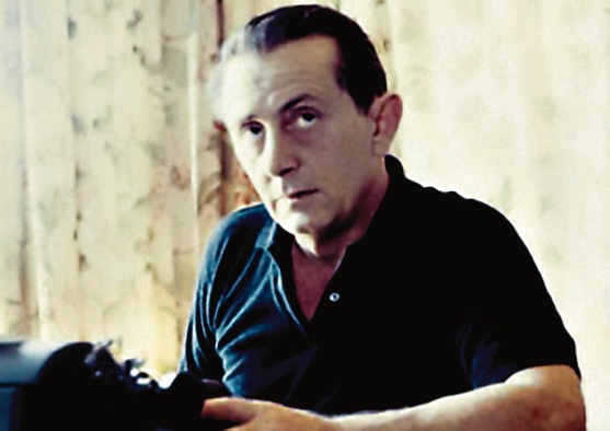 John Fante (Colorado 1909-Los Ángeles 1983)