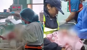 ¡Milagro en Chimbote! Bebé recién nacida es hallada con vida tras ser abandonada en basural